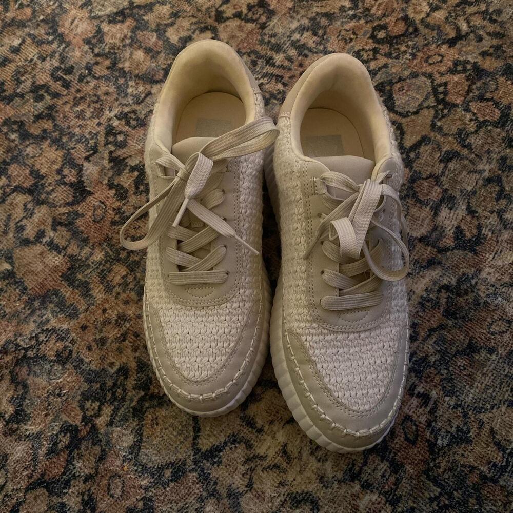 Dolce vita cream and tan